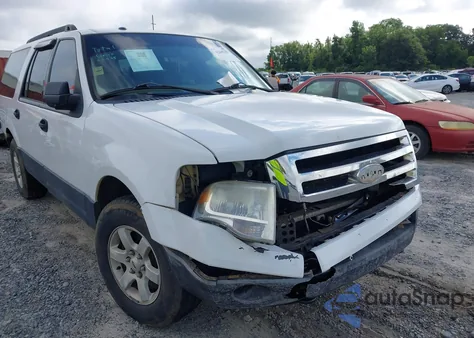 2013 Ford Expedition El Xl z USA, uszkodzony, nr VIN 1FMJK1F53DEF58873